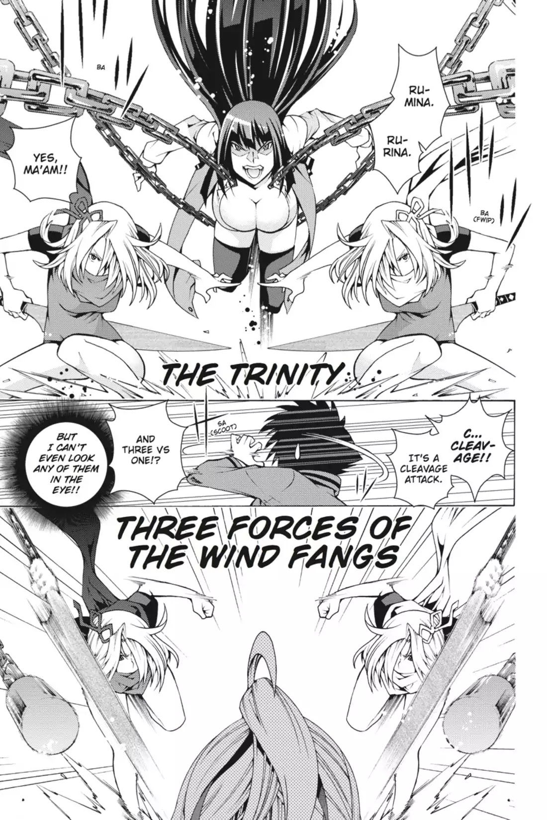 Dragons Rioting Chapter 4 page 17 - Chapter 4: Vol.1 Dragon 4: Flash Sprint