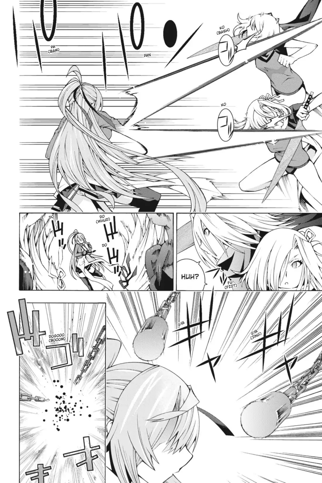 Dragons Rioting Chapter 4 page 18 - Chapter 4: Vol.1 Dragon 4: Flash Sprint