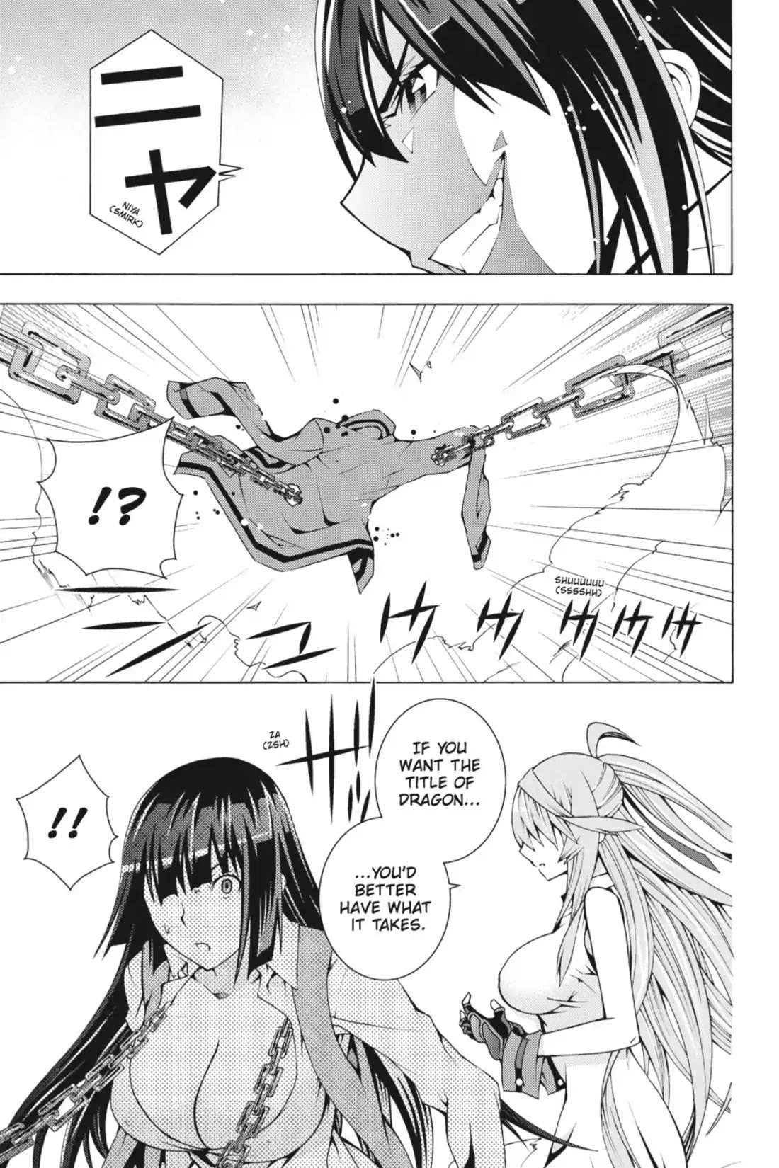 Dragons Rioting Chapter 4 page 19 - Chapter 4: Vol.1 Dragon 4: Flash Sprint