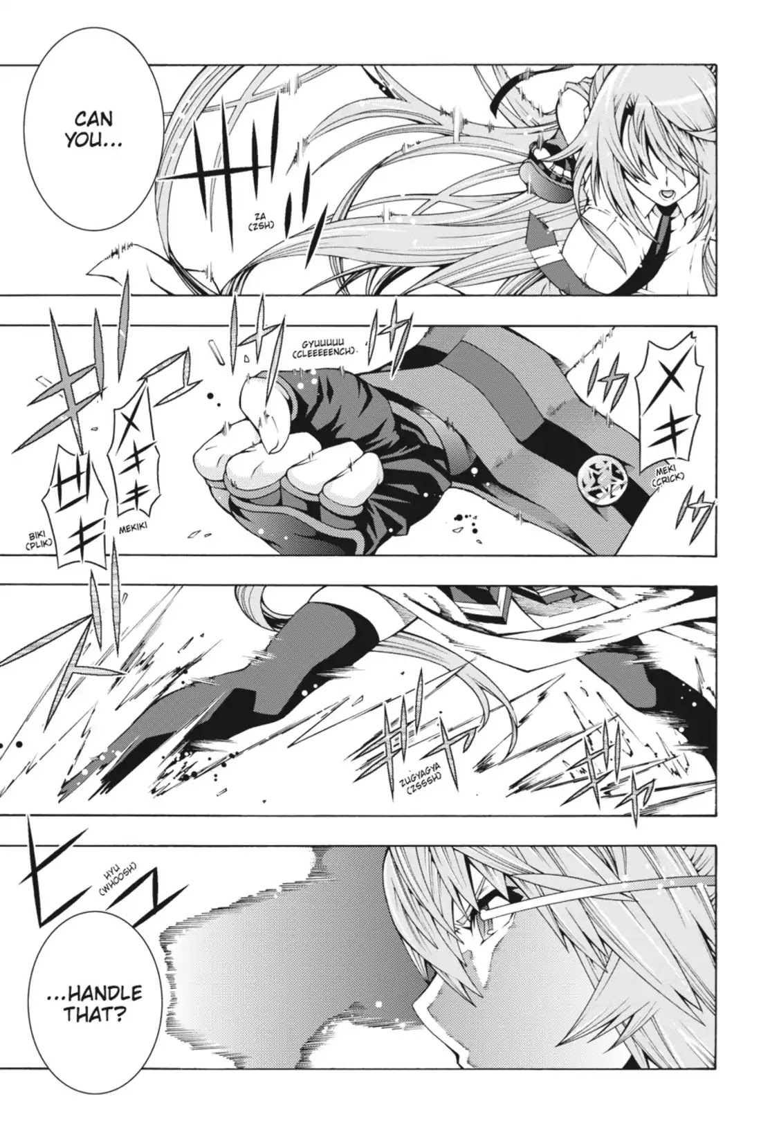 Dragons Rioting Chapter 4 page 21 - Chapter 4: Vol.1 Dragon 4: Flash Sprint