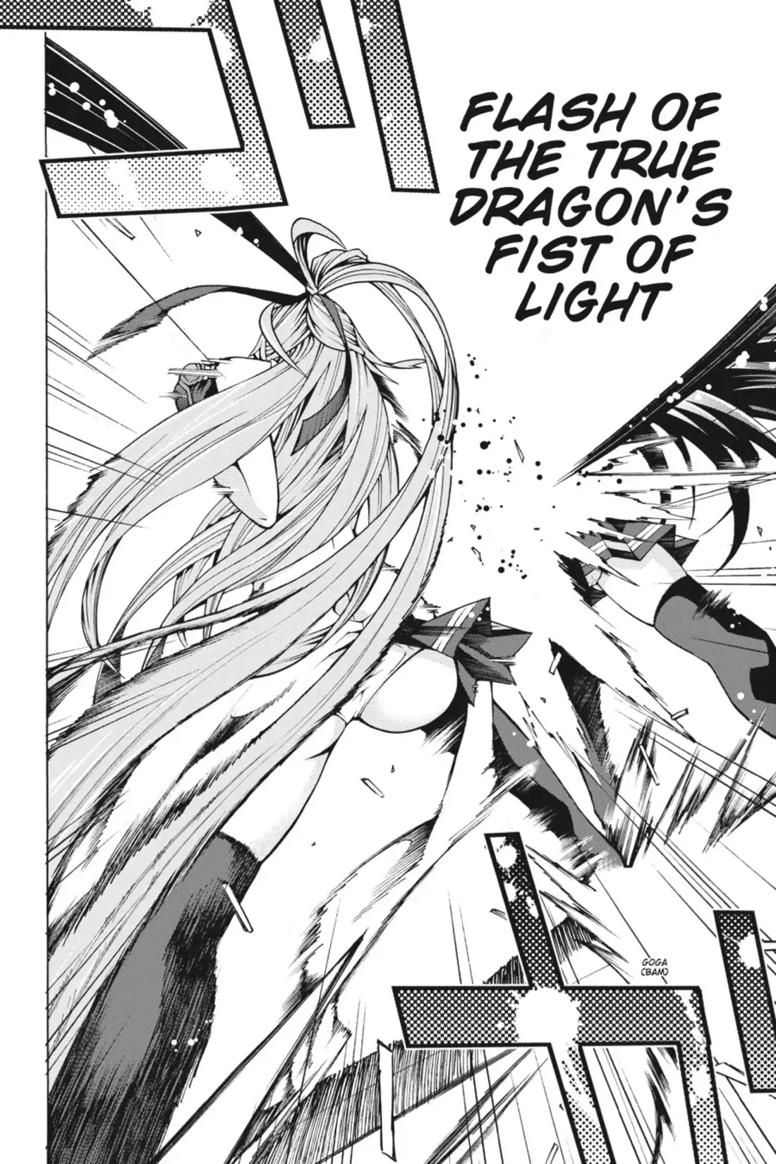 Dragons Rioting Chapter 4 page 22 - Chapter 4: Vol.1 Dragon 4: Flash Sprint