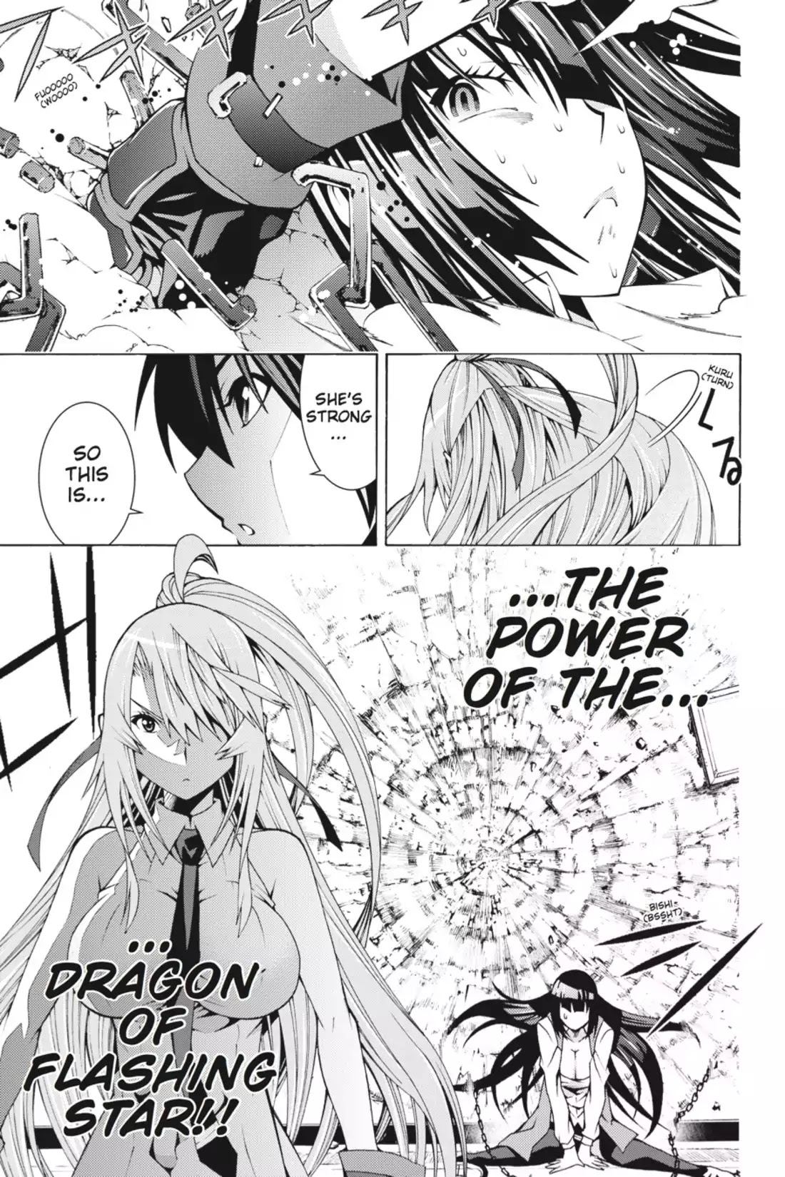 Dragons Rioting Chapter 4 page 23 - Chapter 4: Vol.1 Dragon 4: Flash Sprint