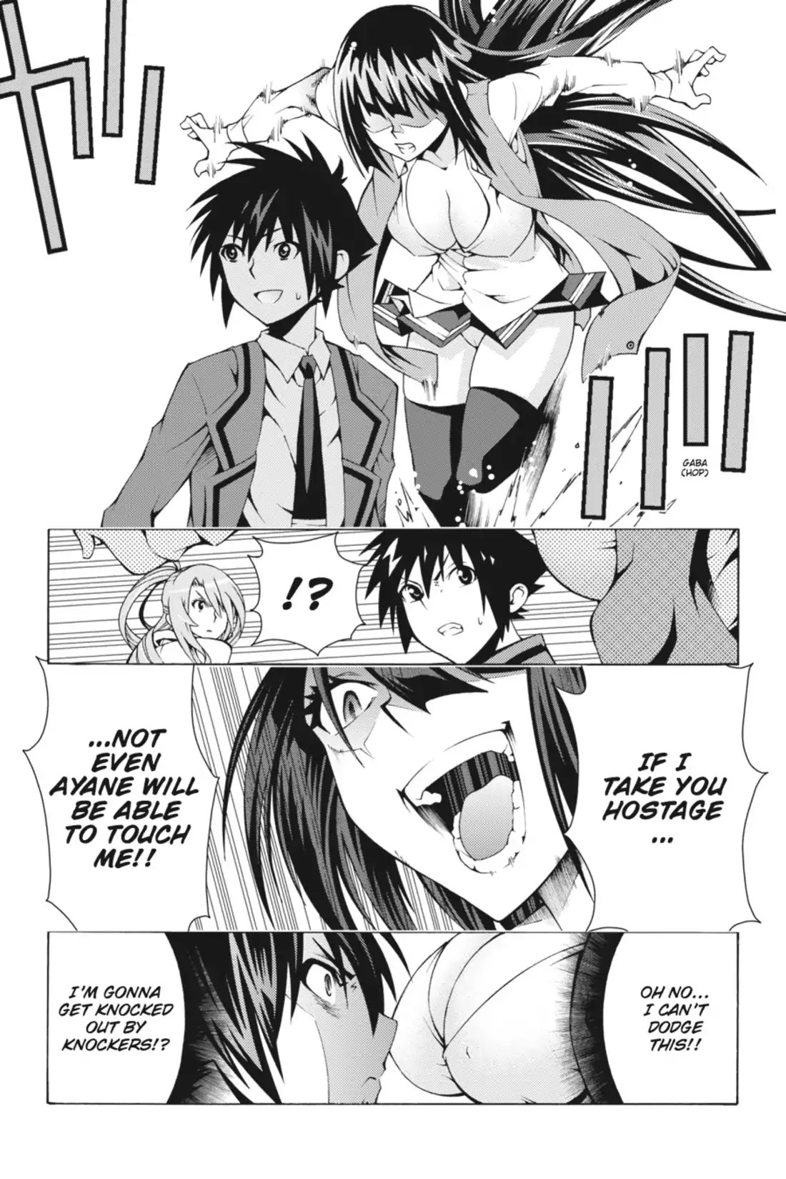 Dragons Rioting Chapter 4 page 25 - Chapter 4: Vol.1 Dragon 4: Flash Sprint