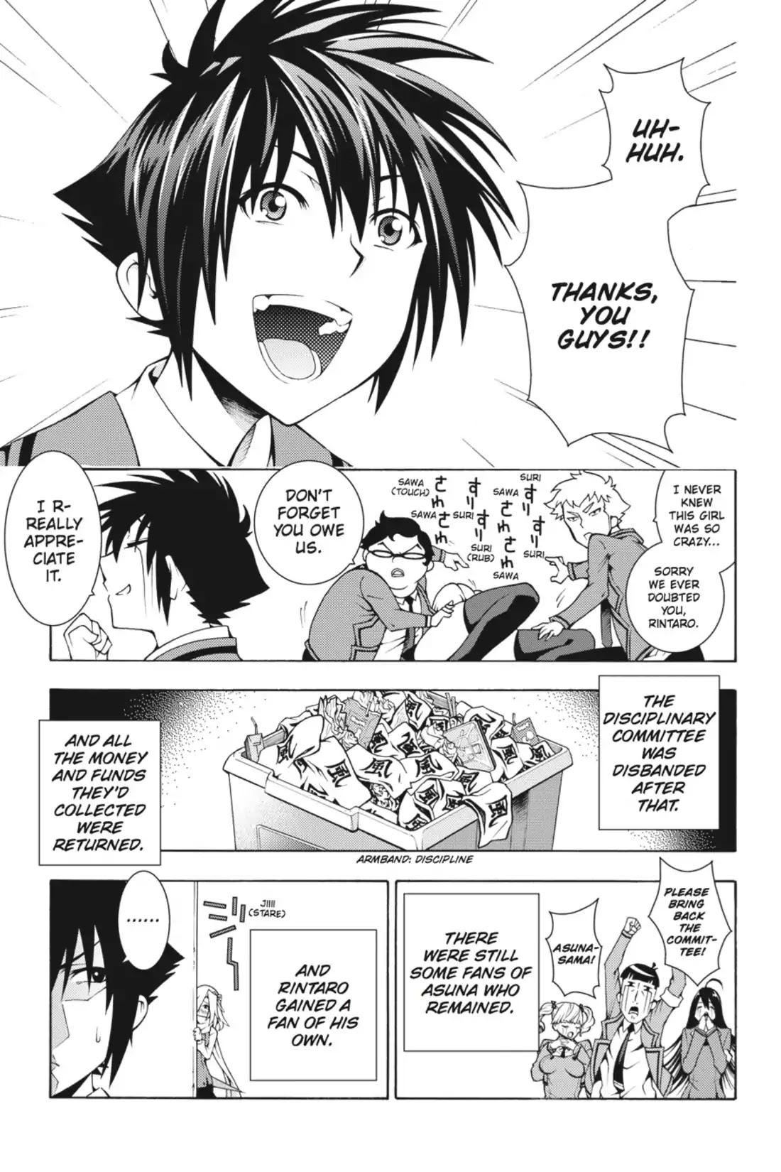 Dragons Rioting Chapter 4 page 27 - Chapter 4: Vol.1 Dragon 4: Flash Sprint