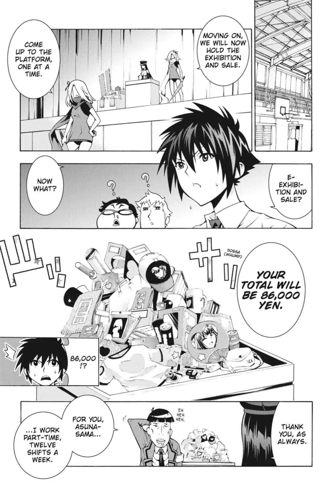 Dragons Rioting Chapter 4 page 3 - Chapter 4: Vol.1 Dragon 4: Flash Sprint