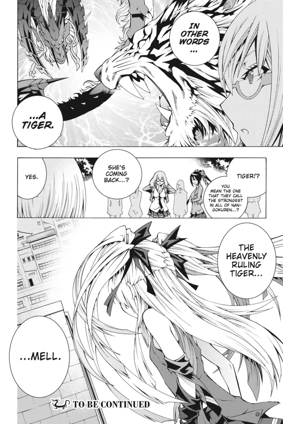 Dragons Rioting Chapter 4 page 32 - Chapter 4: Vol.1 Dragon 4: Flash Sprint