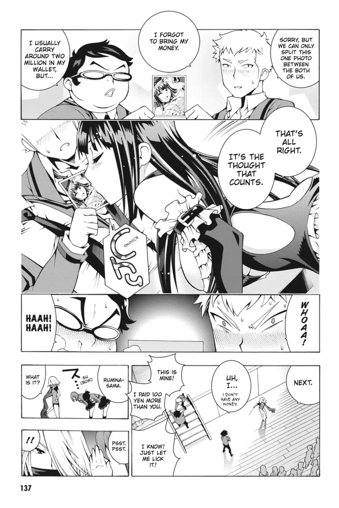 Dragons Rioting Chapter 4 page 5 - Chapter 4: Vol.1 Dragon 4: Flash Sprint