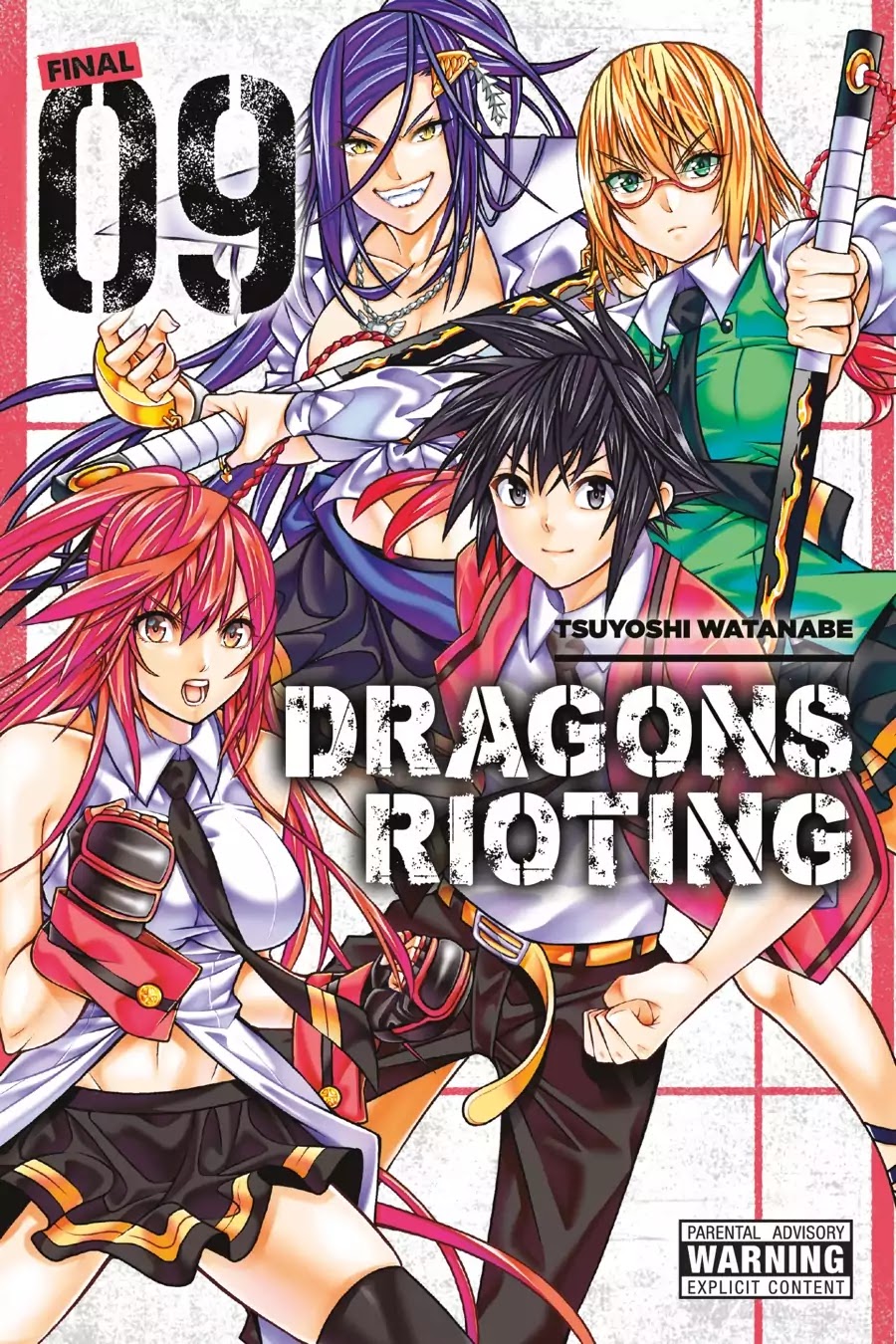 Dragons Rioting Chapter 40 page 1 - Chapter 40: Vol.9 Dragon 40: Friendly Competition