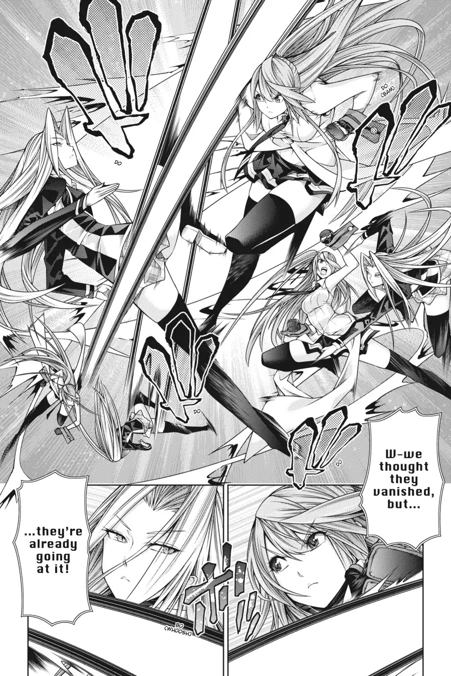 Dragons Rioting Chapter 40 page 10 - Chapter 40: Vol.9 Dragon 40: Friendly Competition