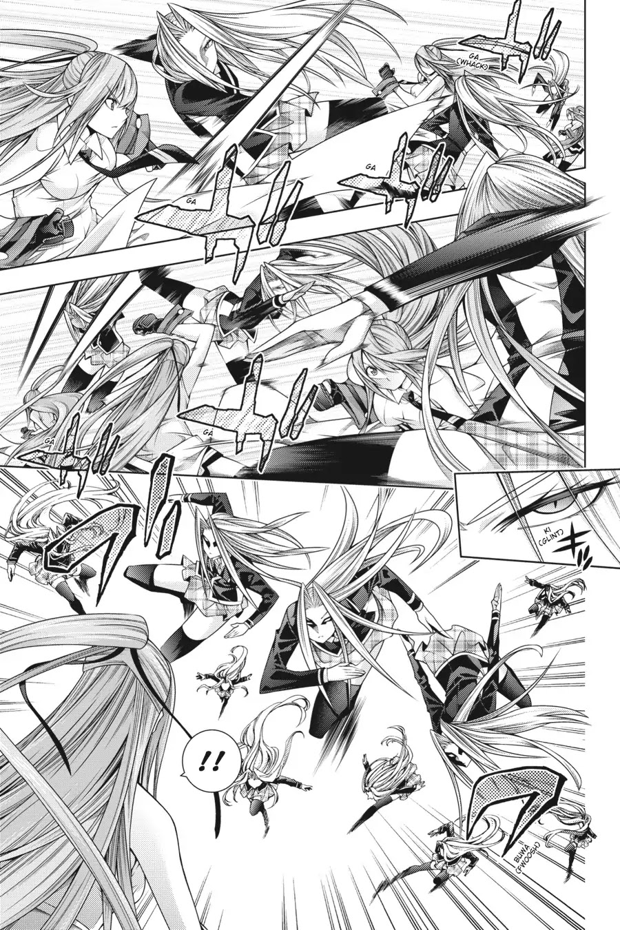 Dragons Rioting Chapter 40 page 11 - Chapter 40: Vol.9 Dragon 40: Friendly Competition