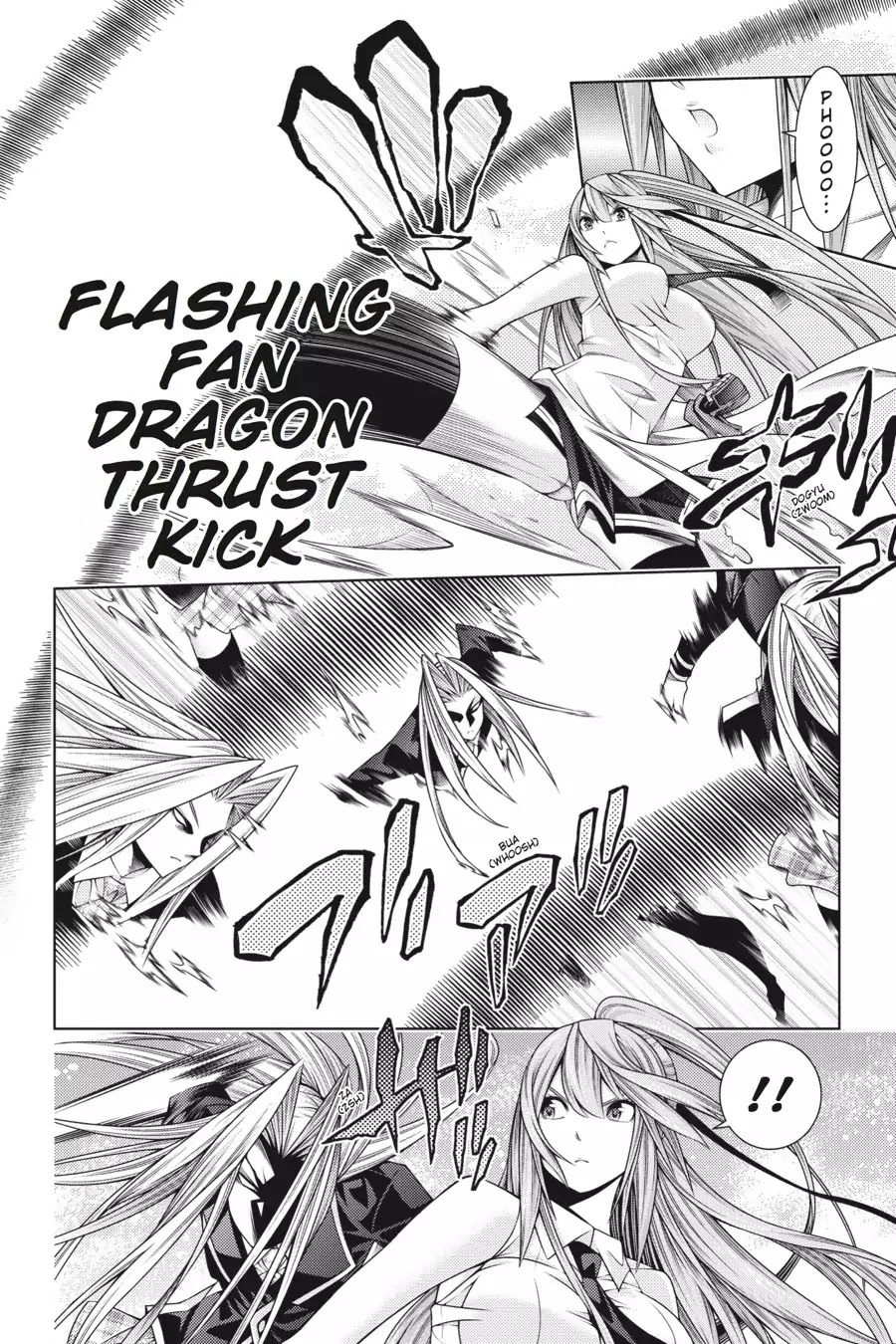 Dragons Rioting Chapter 40 page 12 - Chapter 40: Vol.9 Dragon 40: Friendly Competition