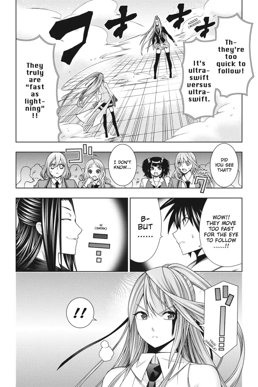 Dragons Rioting Chapter 40 page 14 - Chapter 40: Vol.9 Dragon 40: Friendly Competition