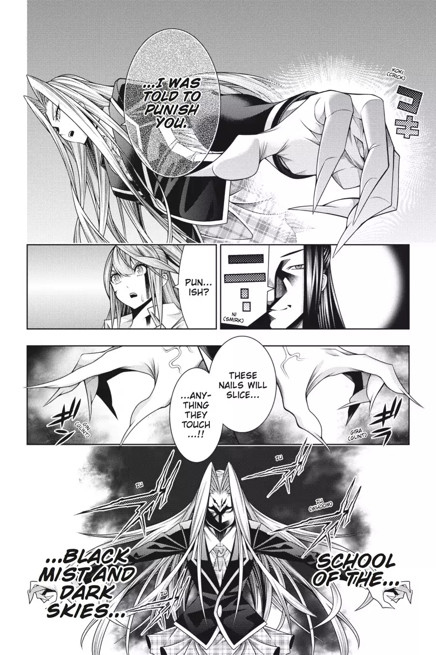 Dragons Rioting Chapter 40 page 16 - Chapter 40: Vol.9 Dragon 40: Friendly Competition