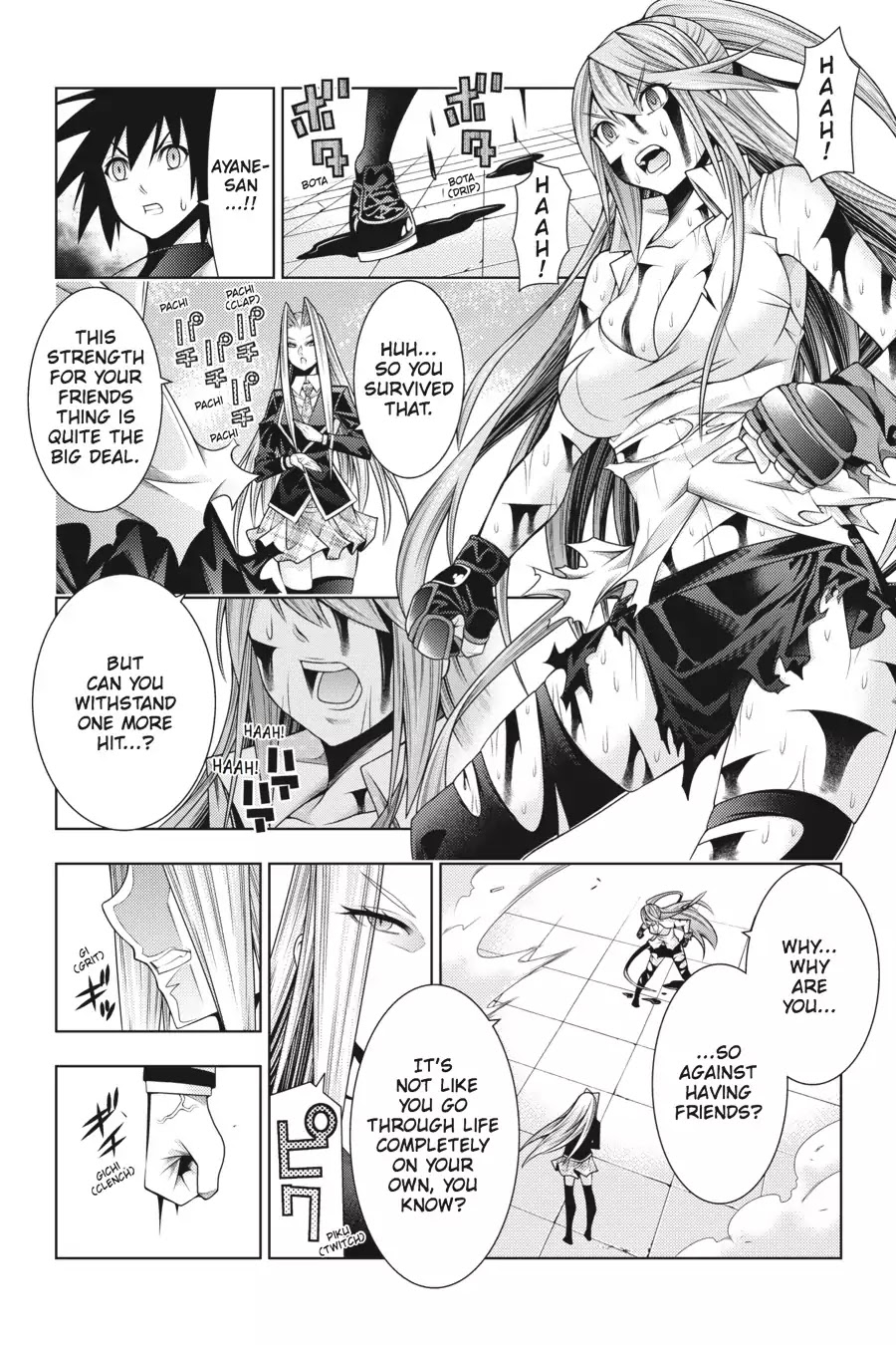 Dragons Rioting Chapter 40 page 19 - Chapter 40: Vol.9 Dragon 40: Friendly Competition