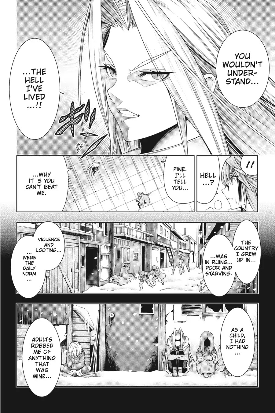 Dragons Rioting Chapter 40 page 20 - Chapter 40: Vol.9 Dragon 40: Friendly Competition