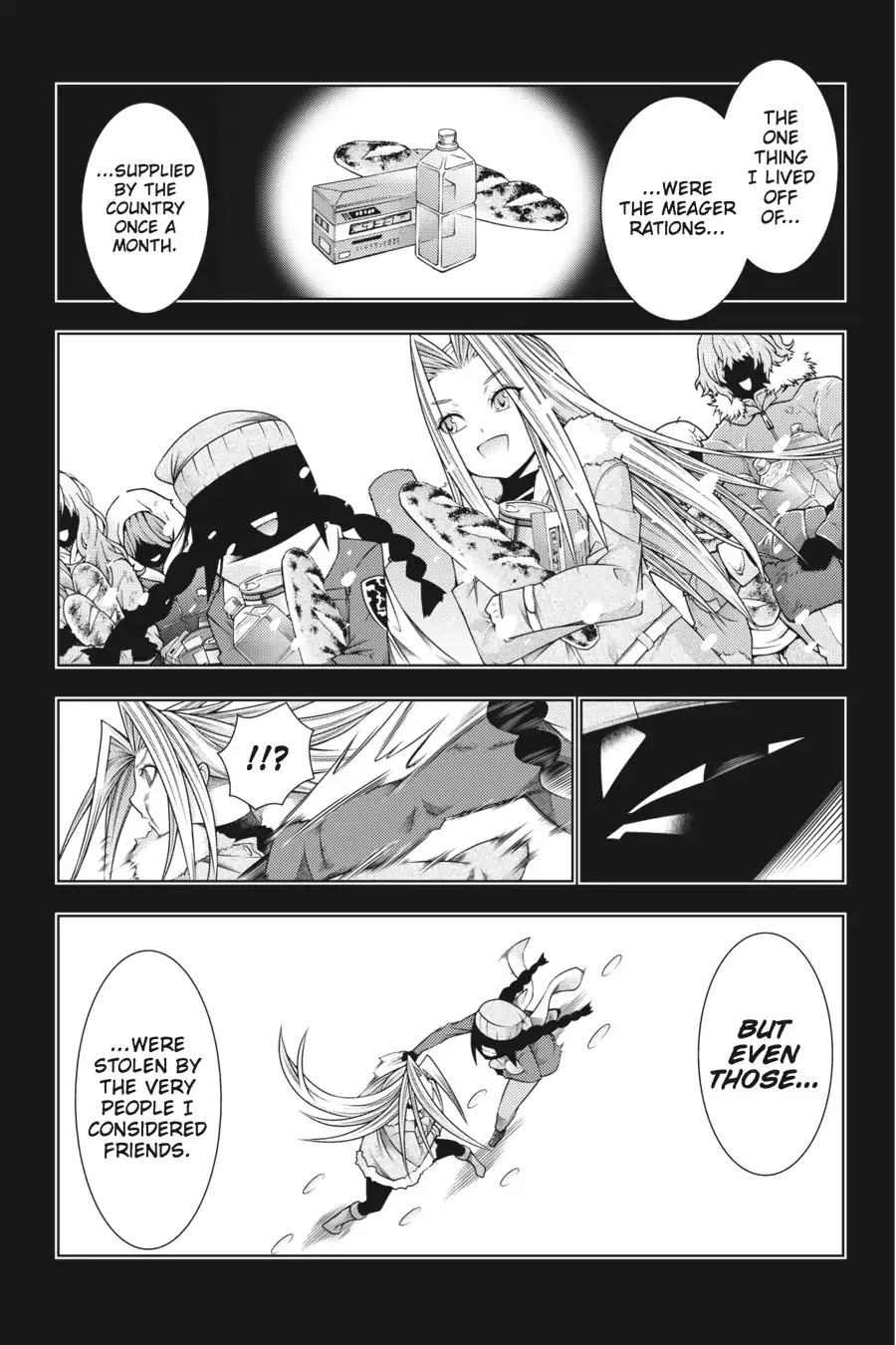 Dragons Rioting Chapter 40 page 21 - Chapter 40: Vol.9 Dragon 40: Friendly Competition