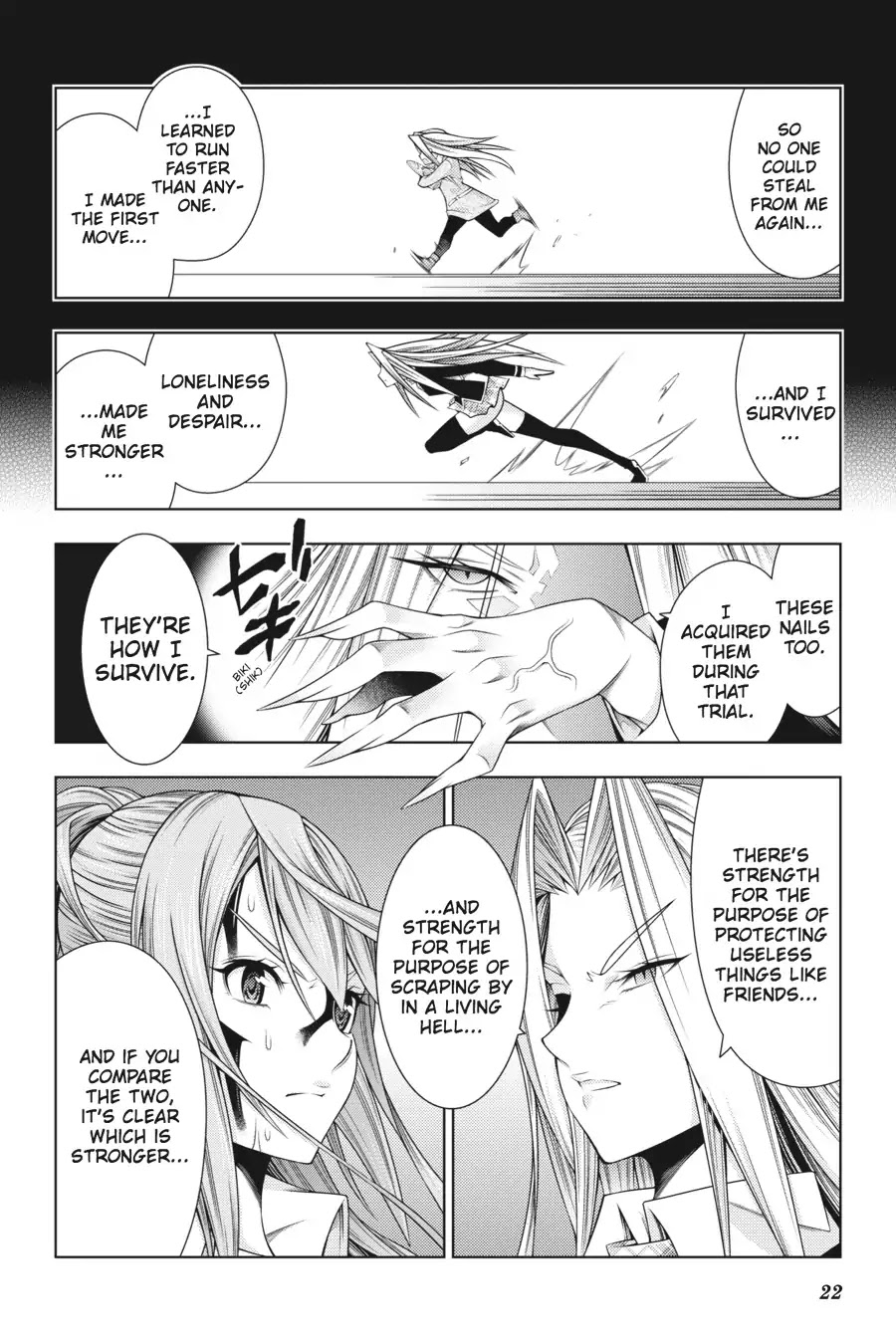 Dragons Rioting Chapter 40 page 22 - Chapter 40: Vol.9 Dragon 40: Friendly Competition