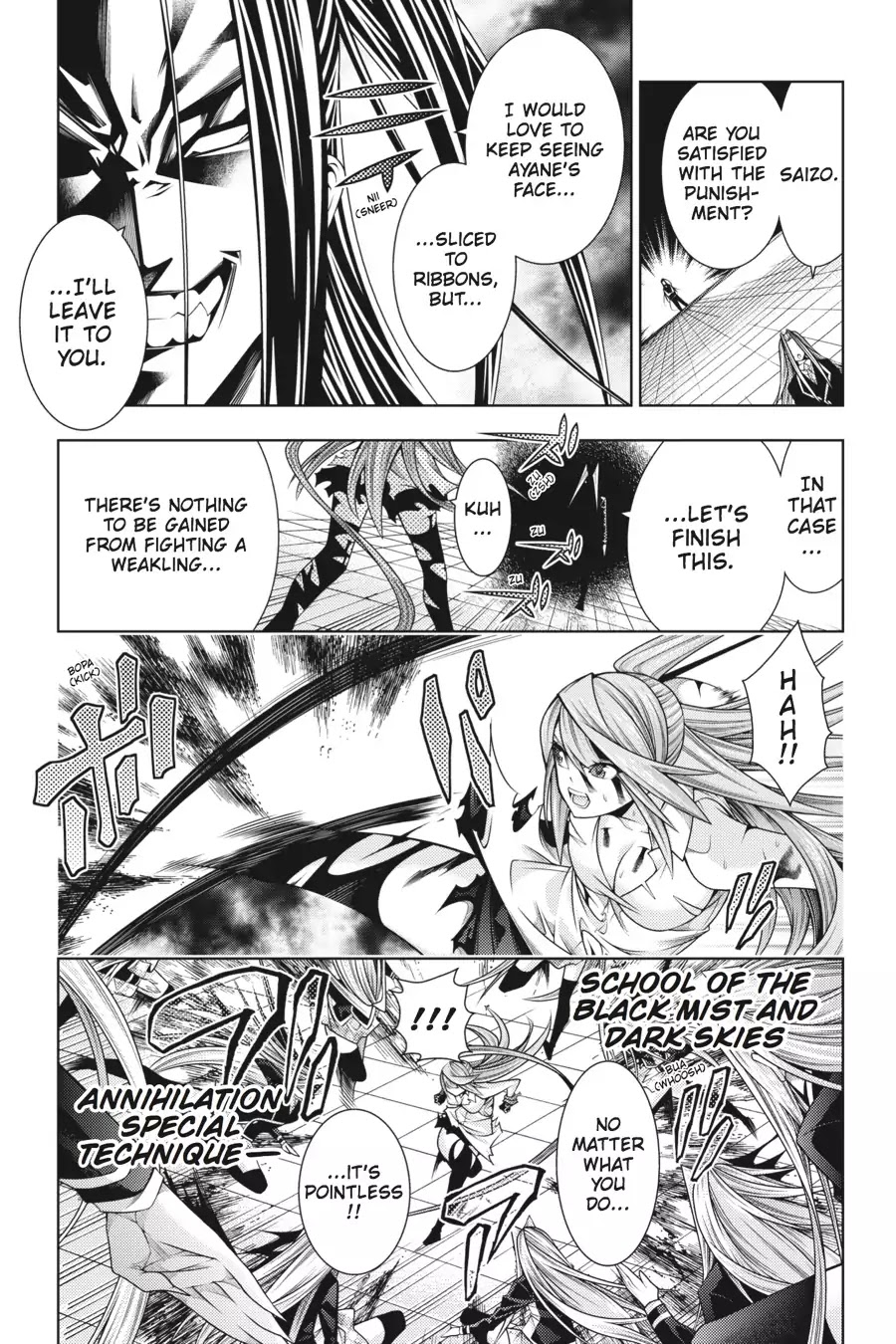 Dragons Rioting Chapter 40 page 23 - Chapter 40: Vol.9 Dragon 40: Friendly Competition