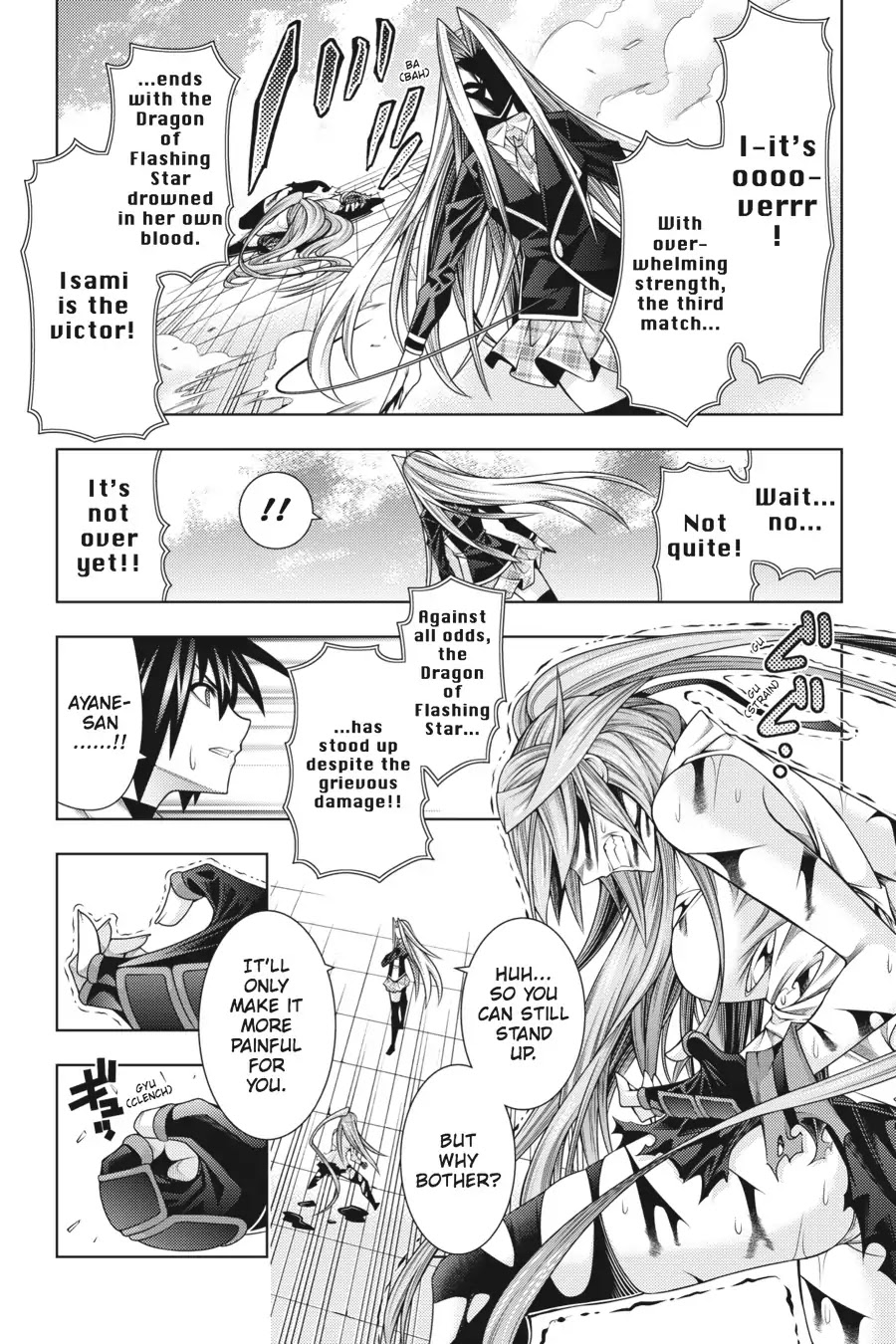 Dragons Rioting Chapter 40 page 25 - Chapter 40: Vol.9 Dragon 40: Friendly Competition