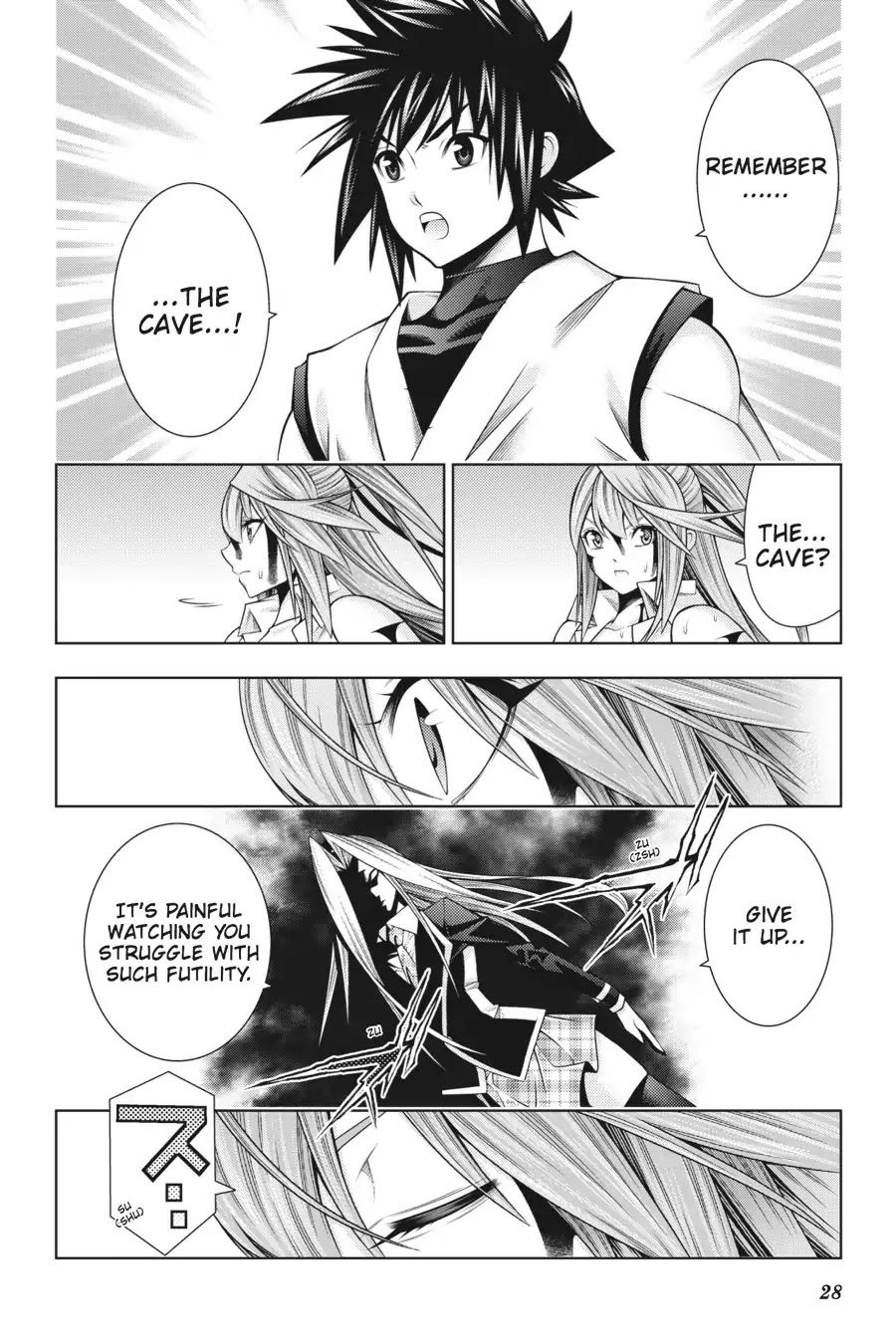 Dragons Rioting Chapter 40 page 28 - Chapter 40: Vol.9 Dragon 40: Friendly Competition