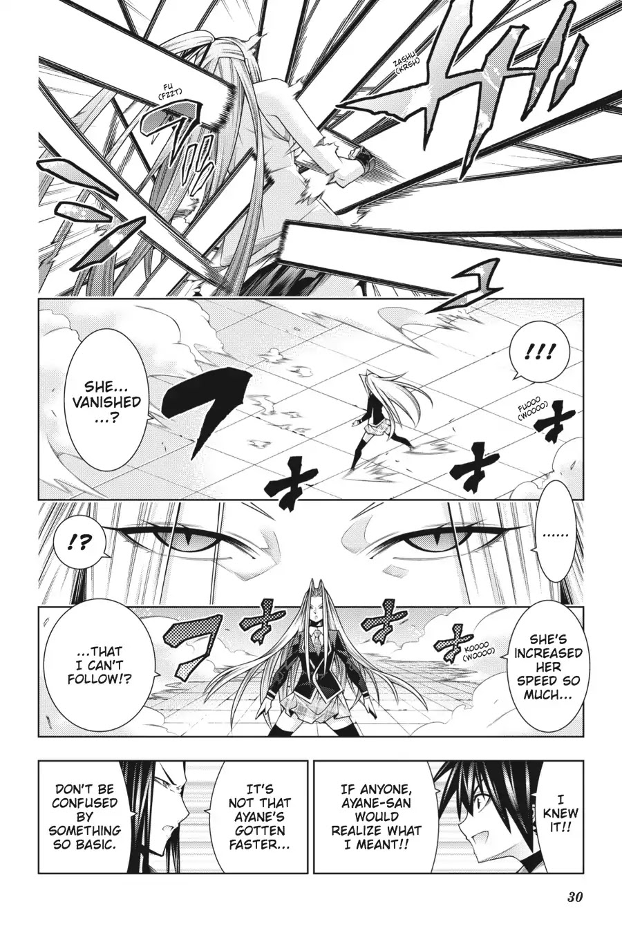 Dragons Rioting Chapter 40 page 30 - Chapter 40: Vol.9 Dragon 40: Friendly Competition