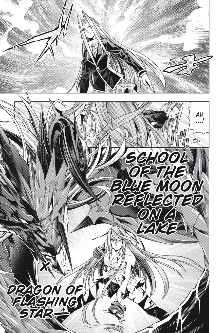 Dragons Rioting Chapter 40 page 31 - Chapter 40: Vol.9 Dragon 40: Friendly Competition