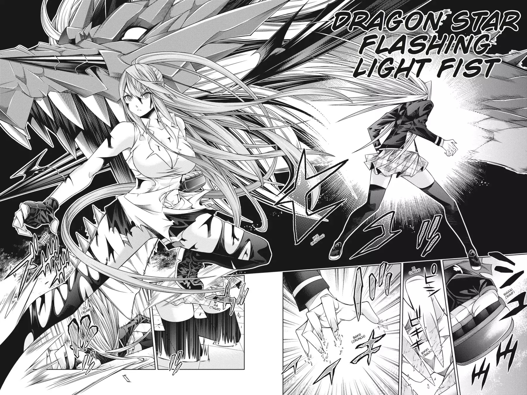 Dragons Rioting Chapter 40 page 32 - Chapter 40: Vol.9 Dragon 40: Friendly Competition