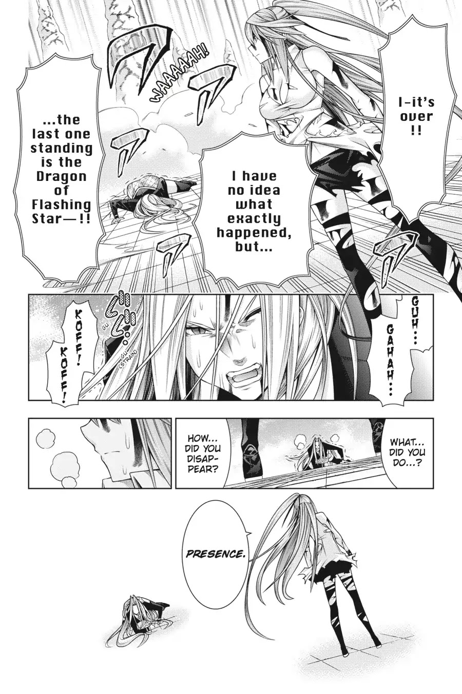 Dragons Rioting Chapter 40 page 33 - Chapter 40: Vol.9 Dragon 40: Friendly Competition
