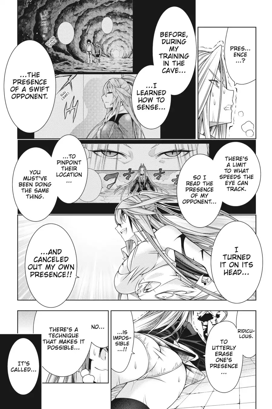 Dragons Rioting Chapter 40 page 34 - Chapter 40: Vol.9 Dragon 40: Friendly Competition
