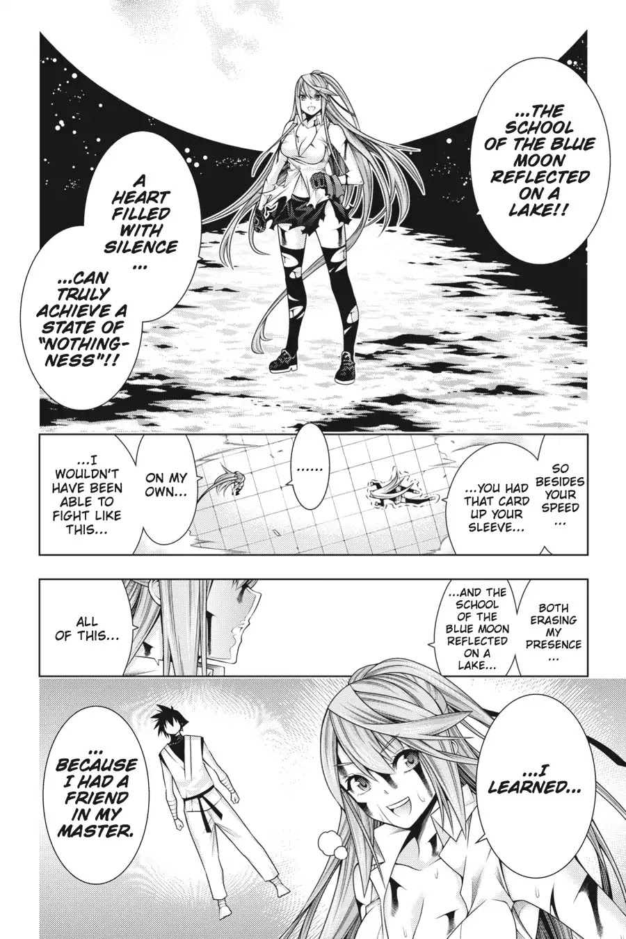 Dragons Rioting Chapter 40 page 35 - Chapter 40: Vol.9 Dragon 40: Friendly Competition