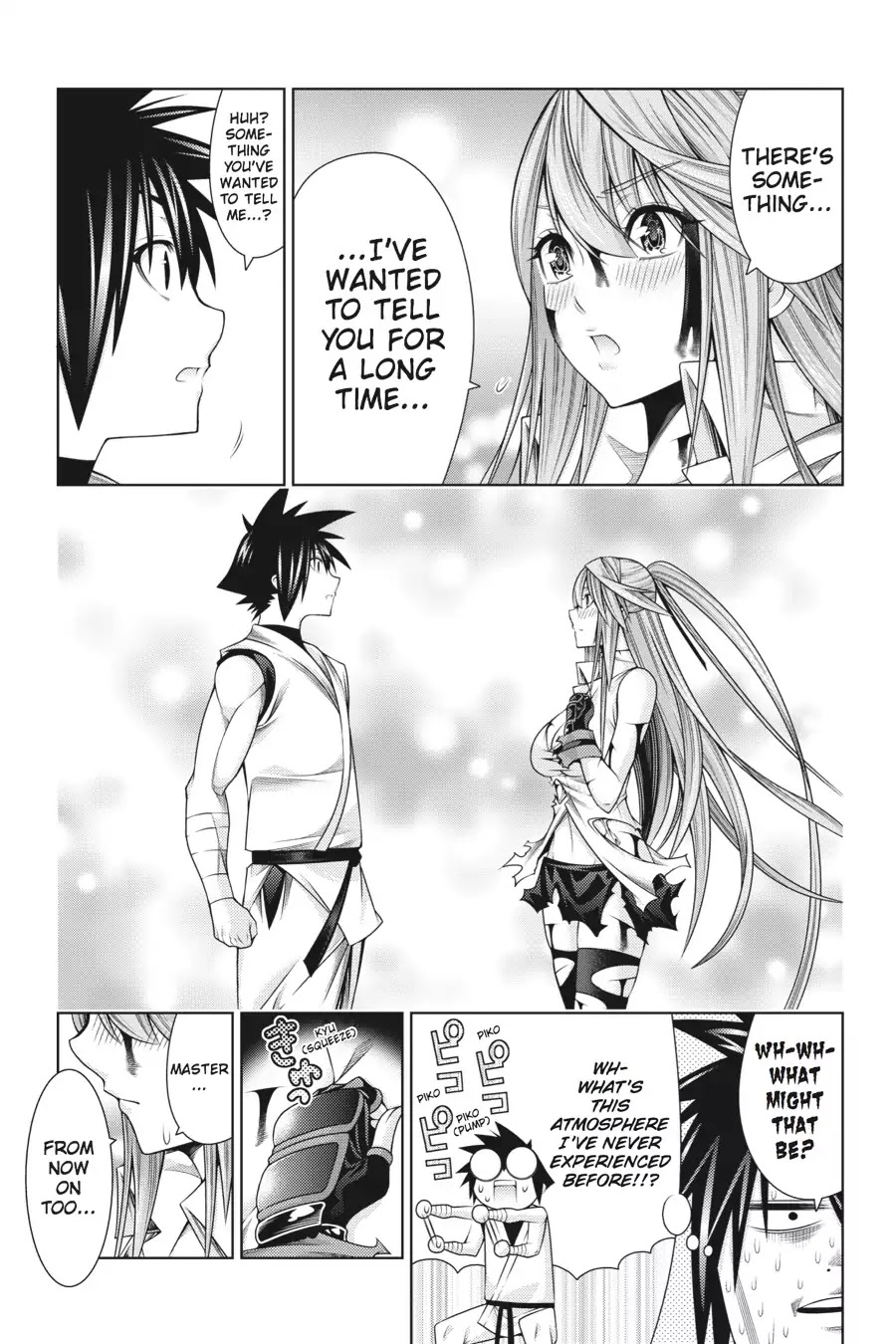 Dragons Rioting Chapter 40 page 38 - Chapter 40: Vol.9 Dragon 40: Friendly Competition