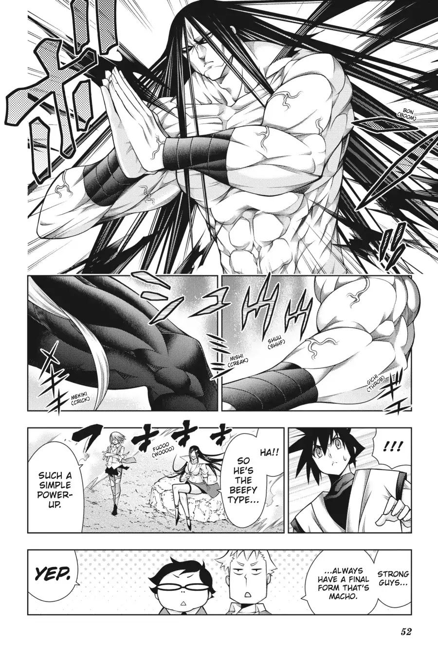 Dragons Rioting Chapter 41 page 10 - Chapter 41: Vol.9 Dragon 41: A Straw Shows Which Way the Wind Blows