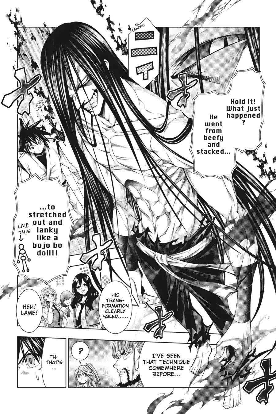 Dragons Rioting Chapter 41 page 12 - Chapter 41: Vol.9 Dragon 41: A Straw Shows Which Way the Wind Blows