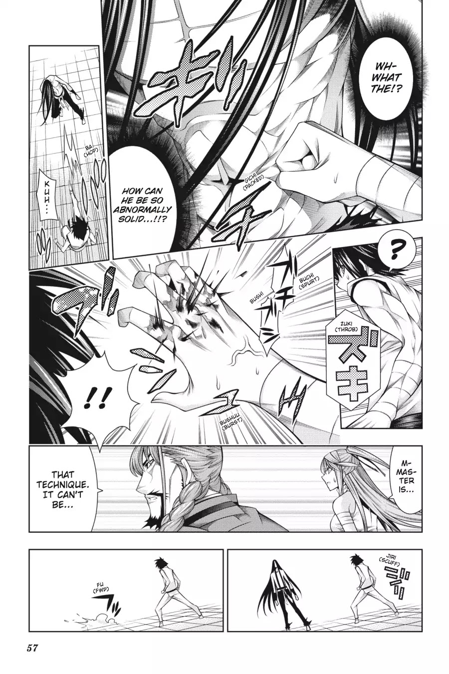 Dragons Rioting Chapter 41 page 15 - Chapter 41: Vol.9 Dragon 41: A Straw Shows Which Way the Wind Blows