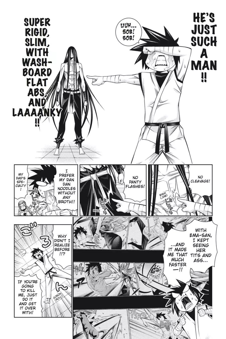 Dragons Rioting Chapter 41 page 22 - Chapter 41: Vol.9 Dragon 41: A Straw Shows Which Way the Wind Blows