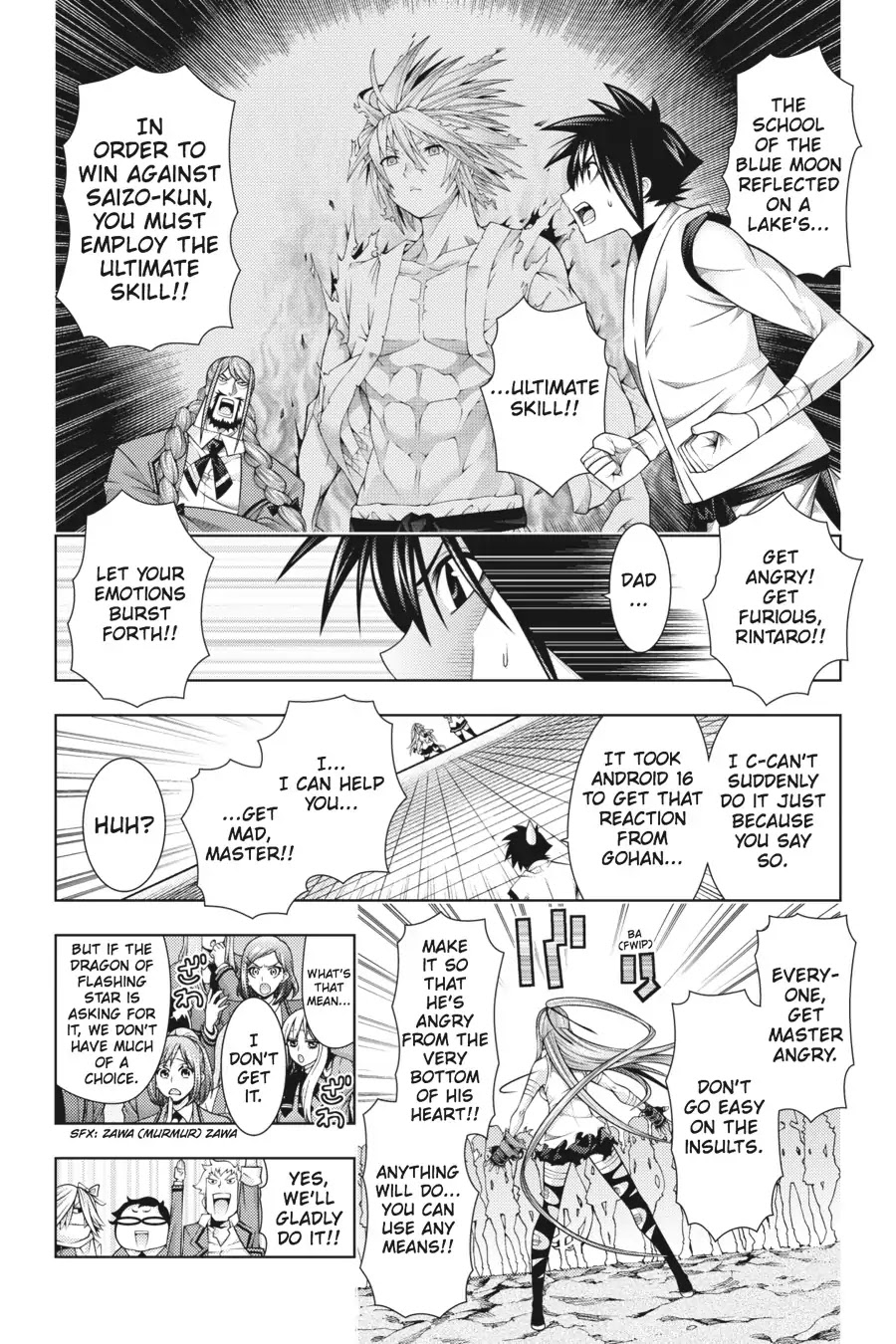 Dragons Rioting Chapter 41 page 24 - Chapter 41: Vol.9 Dragon 41: A Straw Shows Which Way the Wind Blows
