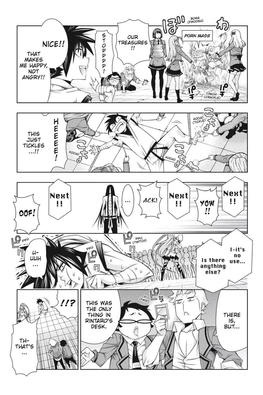 Dragons Rioting Chapter 41 page 27 - Chapter 41: Vol.9 Dragon 41: A Straw Shows Which Way the Wind Blows