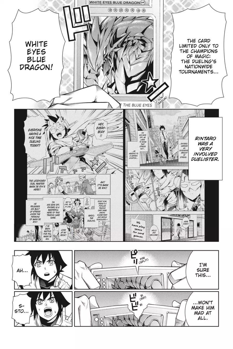 Dragons Rioting Chapter 41 page 28 - Chapter 41: Vol.9 Dragon 41: A Straw Shows Which Way the Wind Blows