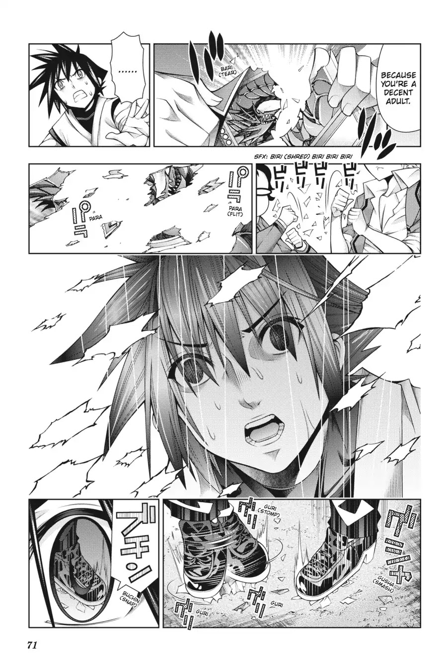 Dragons Rioting Chapter 41 page 29 - Chapter 41: Vol.9 Dragon 41: A Straw Shows Which Way the Wind Blows