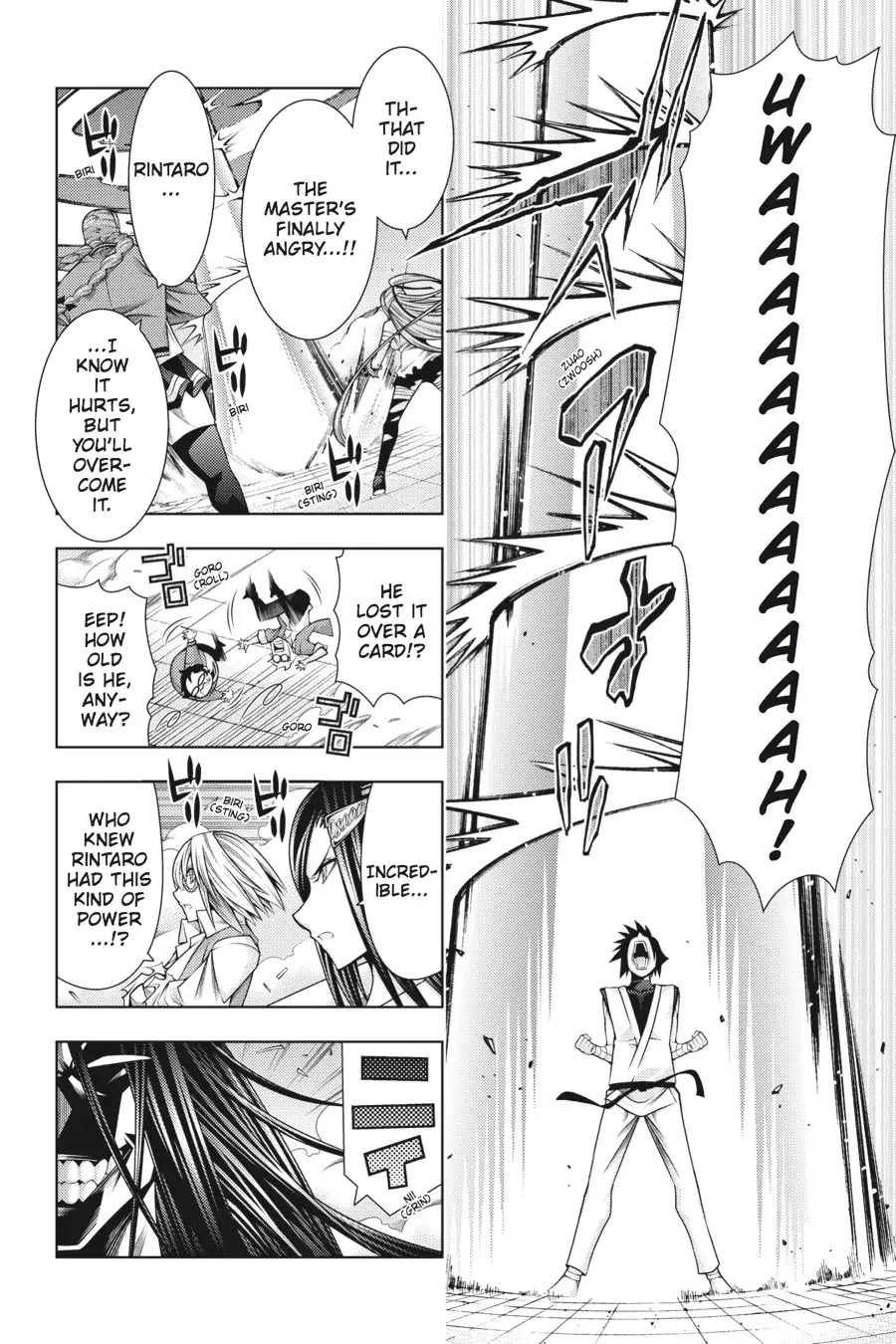 Dragons Rioting Chapter 41 page 30 - Chapter 41: Vol.9 Dragon 41: A Straw Shows Which Way the Wind Blows
