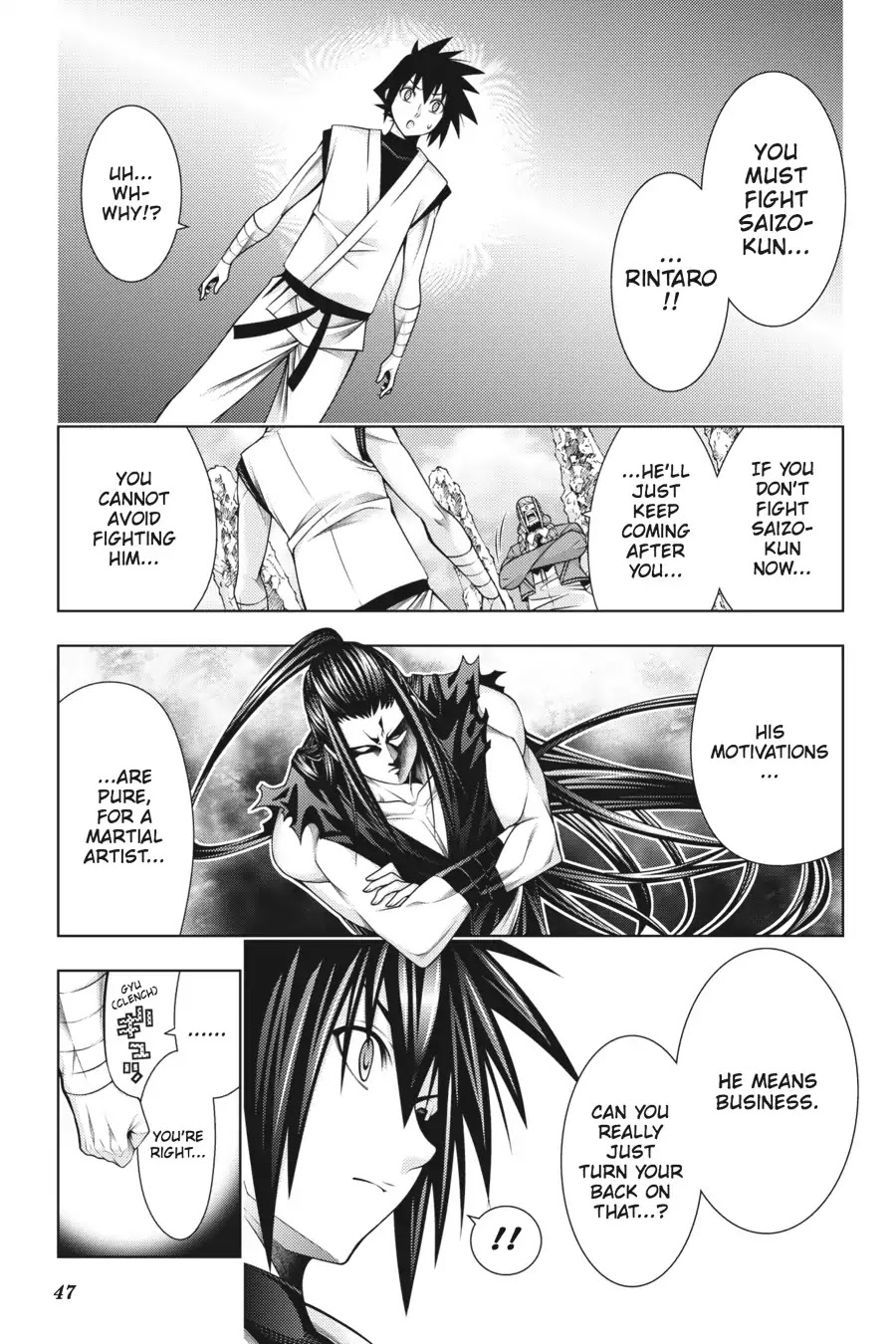 Dragons Rioting Chapter 41 page 5 - Chapter 41: Vol.9 Dragon 41: A Straw Shows Which Way the Wind Blows