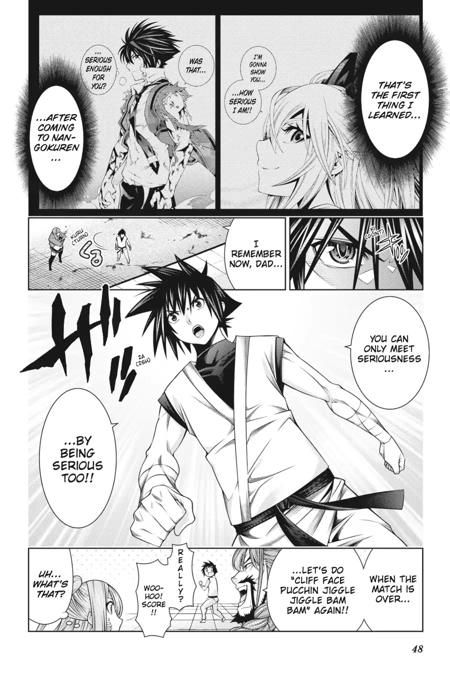 Dragons Rioting Chapter 41 page 6 - Chapter 41: Vol.9 Dragon 41: A Straw Shows Which Way the Wind Blows