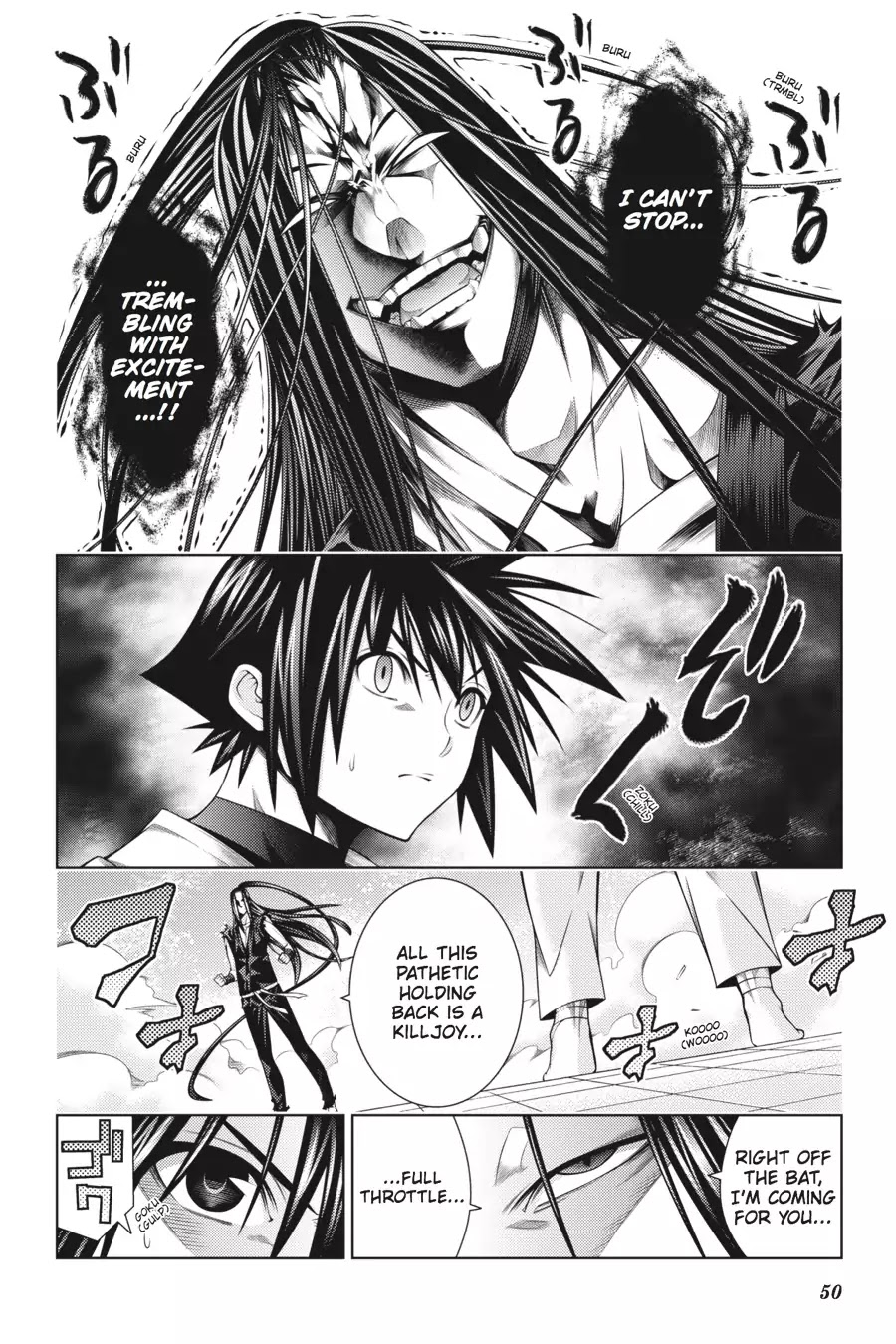 Dragons Rioting Chapter 41 page 8 - Chapter 41: Vol.9 Dragon 41: A Straw Shows Which Way the Wind Blows
