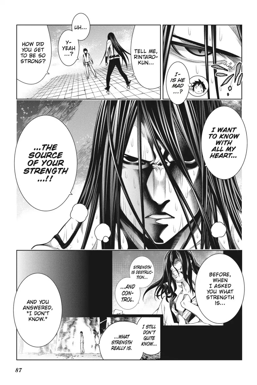 Dragons Rioting Chapter 42 page 13 - Chapter 42: Vol.9 Dragon 42: Faith Will Move Mountains