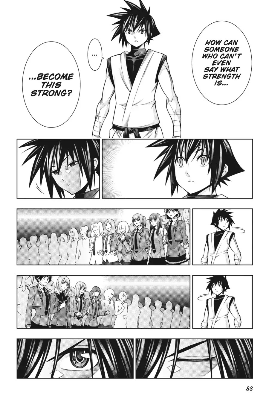 Dragons Rioting Chapter 42 page 14 - Chapter 42: Vol.9 Dragon 42: Faith Will Move Mountains