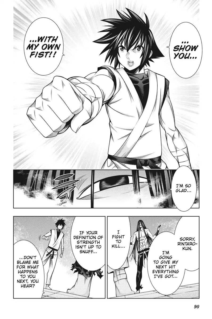 Dragons Rioting Chapter 42 page 16 - Chapter 42: Vol.9 Dragon 42: Faith Will Move Mountains
