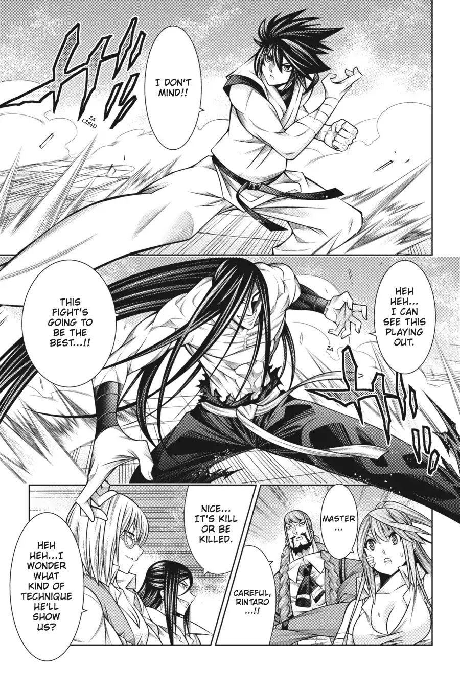 Dragons Rioting Chapter 42 page 17 - Chapter 42: Vol.9 Dragon 42: Faith Will Move Mountains