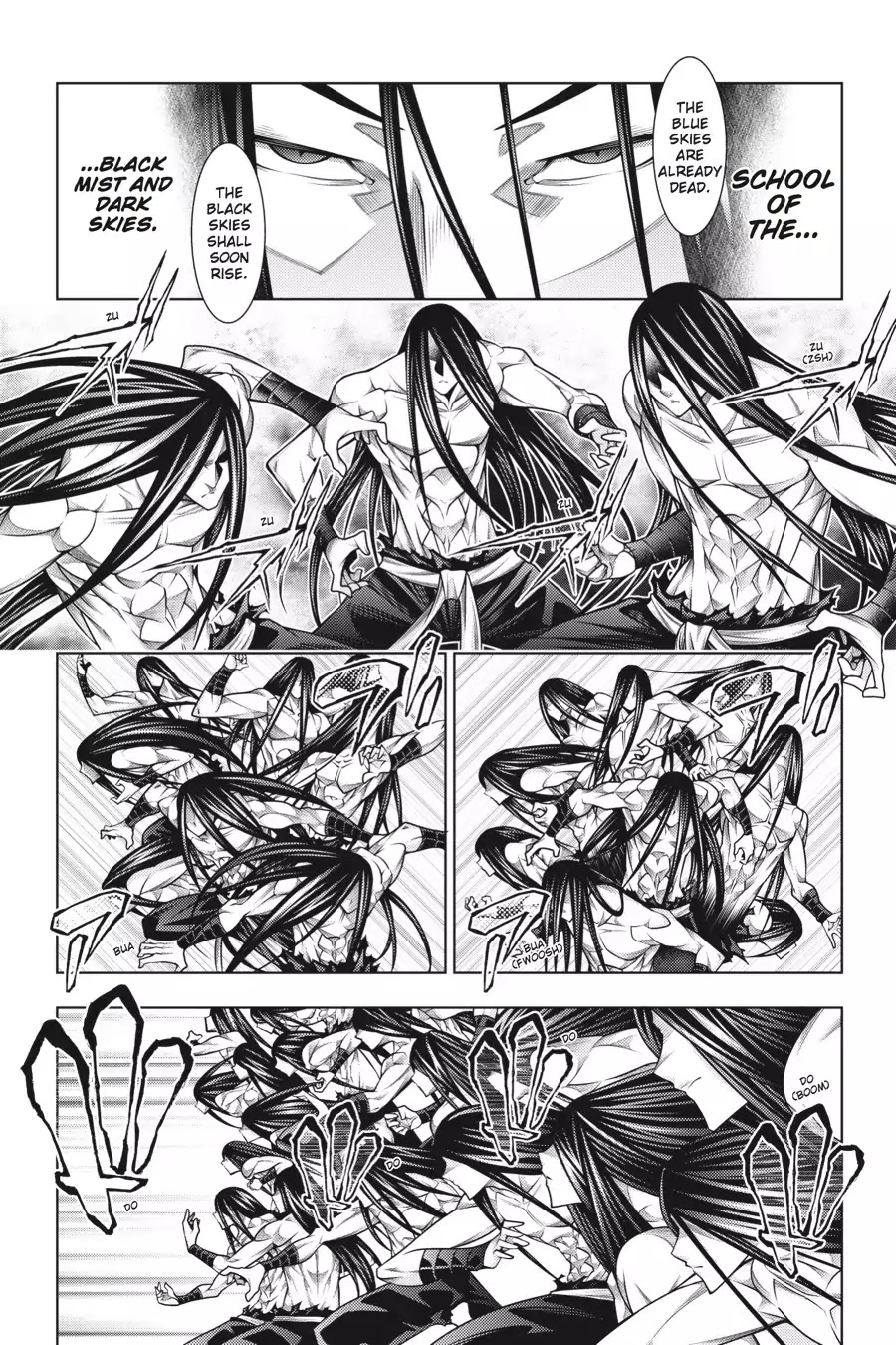 Dragons Rioting Chapter 42 page 18 - Chapter 42: Vol.9 Dragon 42: Faith Will Move Mountains