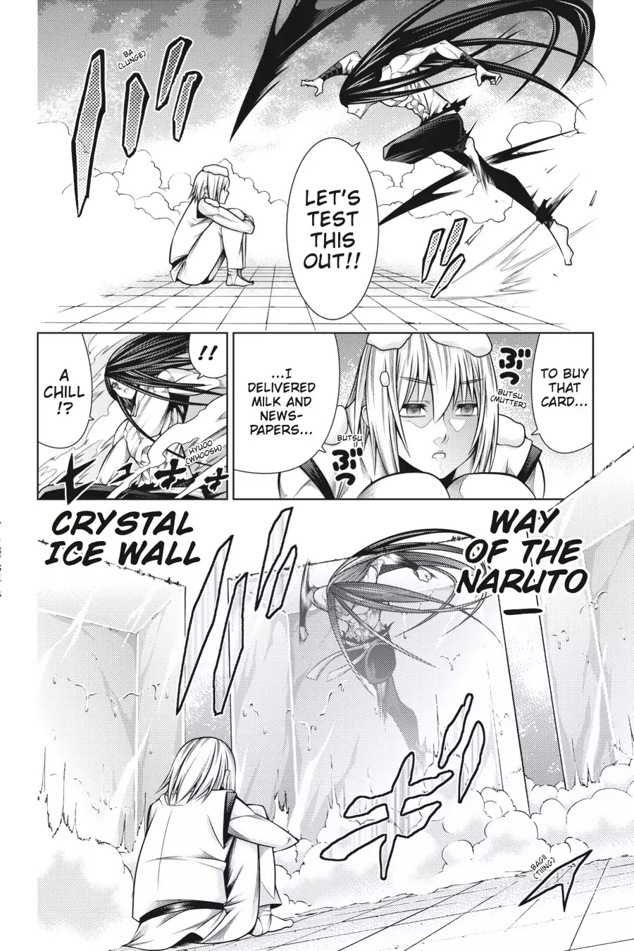 Dragons Rioting Chapter 42 page 2 - Chapter 42: Vol.9 Dragon 42: Faith Will Move Mountains