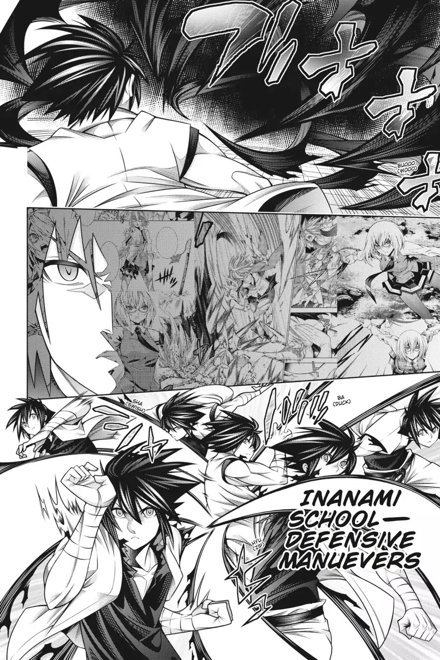 Dragons Rioting Chapter 42 page 22 - Chapter 42: Vol.9 Dragon 42: Faith Will Move Mountains